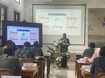 KPPN Malang Soroti Minimnya Serapan TKD dan DAK Fisik 