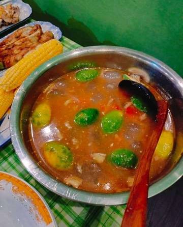 Sensasi Kapurung, Makanan Khas Sulawesi