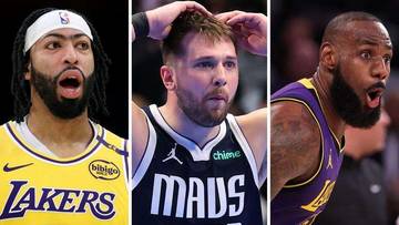 Pertukaran Mengejutkan di NBA, Doncic Menjadi Wajah Baru LA Lakers 2025