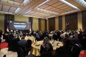 Pemkot Batu Gelar Stadium General Reformasi ASN