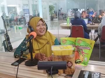 Rahasia Kelezatan Masakan Bunda