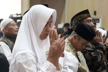 Belasan Warga Kota Batu Ikuti Isbat Nikah