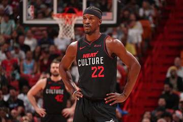 Jimmy Butler Resmi Miliki Rumah Baru