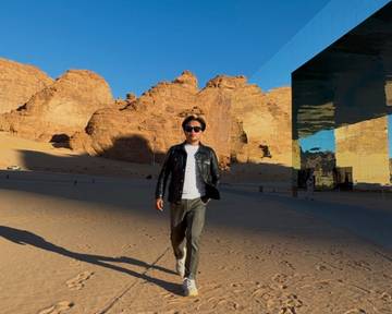 Al Ula, Kota Terkutuk yang Kini Jadi Wisata Andalan Saudi Arabia
