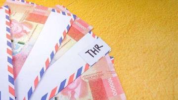 THR ASN dan Pekerja Akan Dicairkan Bulan Maret