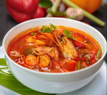 Ini Makanan Halal Thailand yang Wajib Dicoba