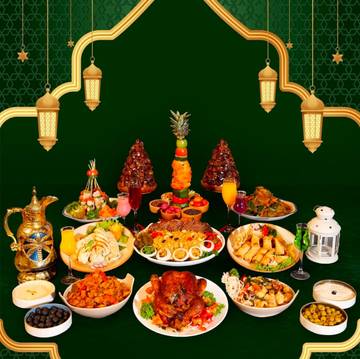Ramadan Kareem di Atria Hotel Malang All You Can Eat Hanya 123 Ribu