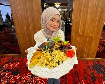Keliling Nusantara Lewat Citarasa Kuliner di The Alana 