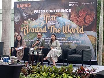Iftar Ramadan Seru dengan Hidangan Khas Dunia di HARRIS Malang