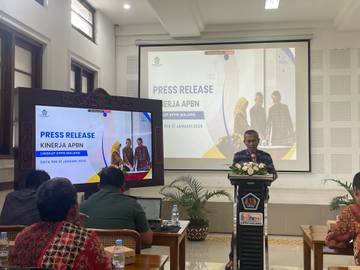 Kebijakan Efisiensi, KPPN Malang Minta Satker Optimalkan Sumber Daya yang Ada 