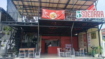 Cafe 5 Soedara Resmi Launching di RRI Malang