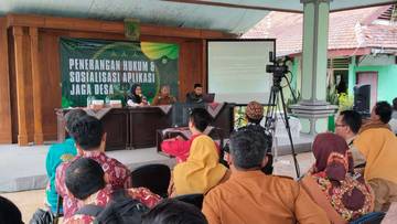 Kejari Kabupaten Pasuruan Intensifkan Program Jaga Desa