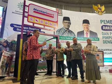 Muhammadiyah Luncurkan Bisnis Retail untuk Masyarakat