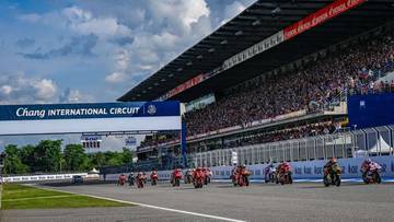 Akhir Pekan ini MotoGP 2025 Awali Balapan Dari Thailand 