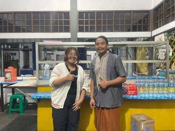 “Sigaya”, Warung Pecel Khas Madiun Utamakan Bahan Berkualitas 
