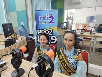 Cerita Dibalik Kemenangan Duta Kebudayaan Cilik 2024 Special Award