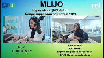 BPJS Kesehatan Optimalkan Layanan Kesehatan bagi Jamaah Haji 2025 