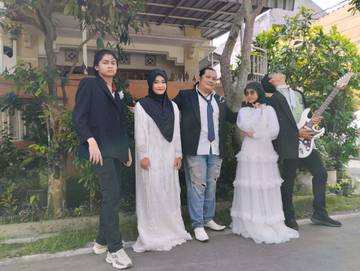 Teras Bintang Kids Band: Dari Malang Untuk Indonesia