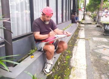 Seniman Kepanjen Dorong Pembangunan Gedung Kesenian