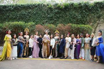 BMI di Hongkong Asah Kemampuan di Bidang Modeling, MUA, dan Fotografi