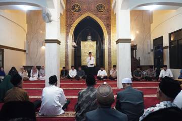 Wali Kota Batu Ingin Safari Ramadan Bermanfaat untuk Sesama