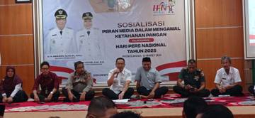 Wali Kota Probolinggo Ajak Awak Media Awasi Penggunaan APBD