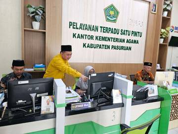 Ratusan Jemaah Kabupaten Pasuruan Urung Berangkat Haji Tahun Ini