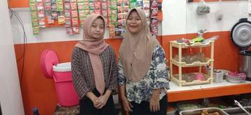 Warteg Franchise Ini Raih Omzet 500 Ribu per Hari
