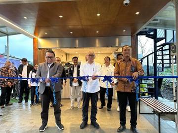 BREWi JAYA Coffee and Eatery Kini Hadir di Travoy TOL km 66 A Pandaan 
