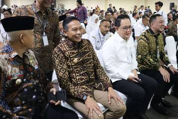 Dorong Dasa Bhakti, Wali Kota Wahyu Tekankan Anti-Korupsi