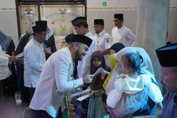 Safari Ramadan Sarana Komunikasi dengan Masyarakat