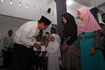 Safari Ramadan, Sarana Komunikasi dengan Masyarakat