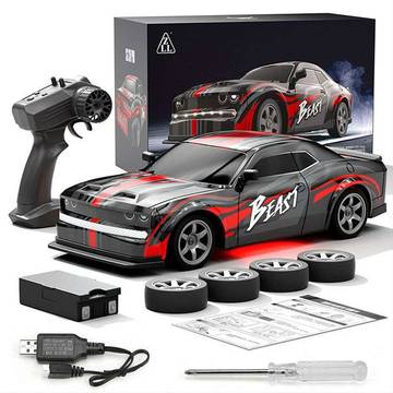 Made Suputra, Pecinta Mobil RC dari Lawang