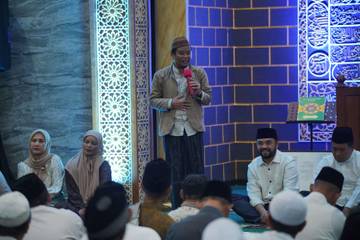 Safari Ramadan, Pemkot Batu Komitmen Dukung Program Pendidikan