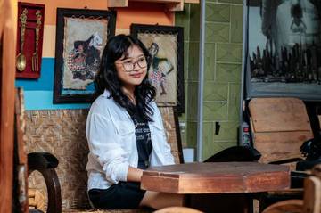 Aliya, Seniman Muda Asal Malang yang Go International