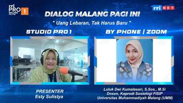 Tantangan Distribusi Uang Baru dan Tradisi Lebaran