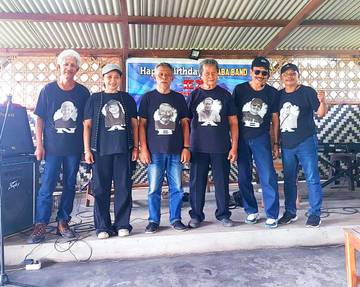 Nababa Band Lestarikan Keroncong Beat di Tengah Gempuran Musik Modern