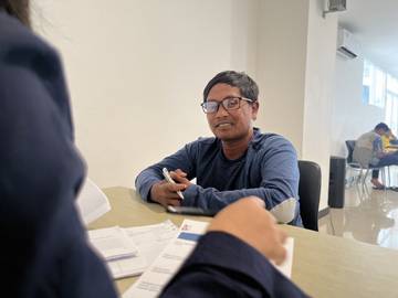 Dari Keterbatasan Tumbuh Harapan: Usaha Kopi dan Miller Munir di Lawang