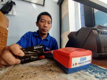 Moko Service Turen, Agen BRILink Nomor 1 Malang Raya