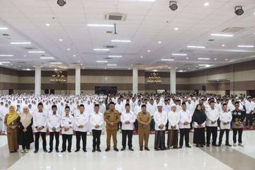 Ada 815 Calon Jamaah Haji di Kabupaten Probolinggo Siap Berangkat