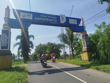 Upaya Memajukan Wisata Boon Pring Andeman Desa Sanankerto