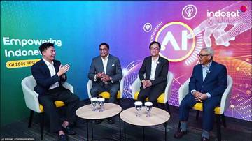 Laba Indosat Naik 27 Persen, Tambah 700 Ribu Pelanggan