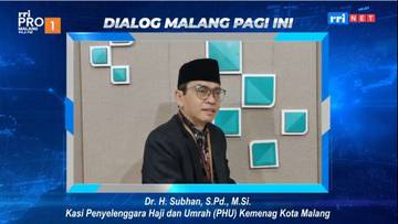 Jumlah Jamaah Haji Kota Malang 2025 Naik Signifikan