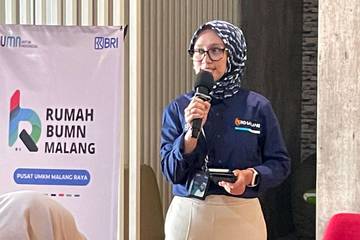 Rumah BUMN Malang Dorong UMKM Go Digital, Kolaborasi Marketplace