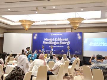 BPR Putera Dana Lawan Tantangan Lewat Kolaborasi