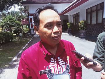 Tahun Ini, Sebanyak 15 ASN di Kota Blitar Bakal Berangkat Ibadah Haji