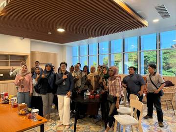 BRI Malang Latih Agen BRILink, Dukung Usaha Mikro