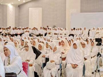 Kemenag Kabupaten Pasuruan Siapkan Manasik Massal Tambahan 