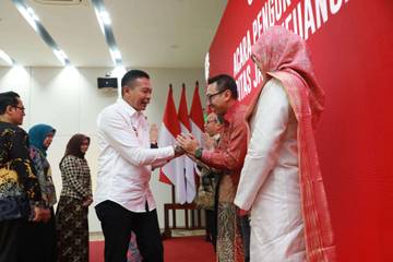 Wahyu Hidayat: OJK Harus Dorong Akses dan Literasi Keuangan