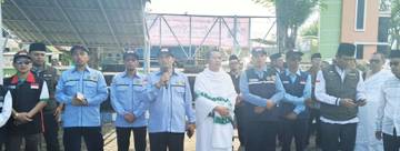 Ratusan JCH Kabupaten Probolinggo Mengikuti Manasik Haji